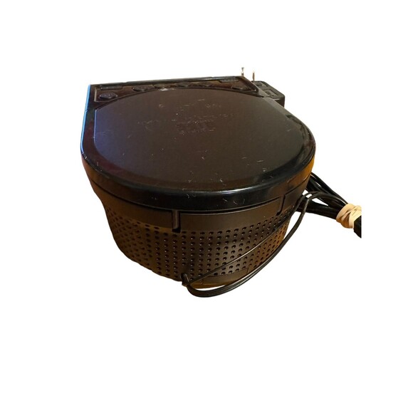 RCA Digital Clock Radio Am/fm  RC5610-A - Picture 4 of 11